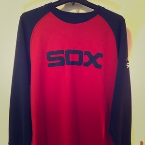 Nike Chicago White Sox Long Sleeve Shirt